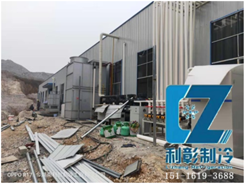 湖南湘玉昆農(nóng)業(yè)氣調(diào)保鮮庫2