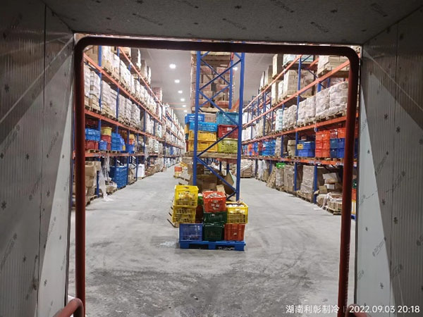 湖南利彰制冷工程有限公司,湖南利彰制冷工程,利彰制冷工程,冷庫(kù)安裝,冷庫(kù)板,冷庫(kù)門(mén),冷庫(kù)配件,冷庫(kù)哪家好